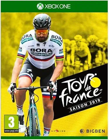 Tour de France 2019  sur Xbox ONE