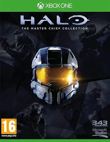 Halo : the master chief collection  sur Xbox ONE