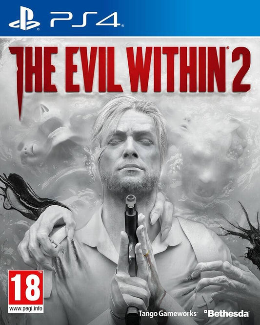 The Evil Within 2 - NEUF sur PS4