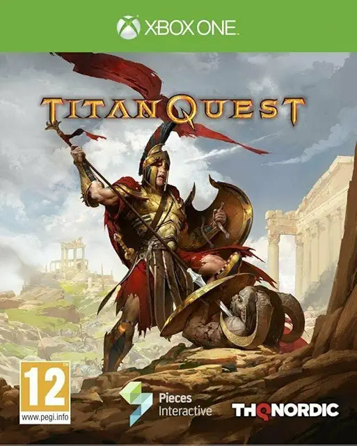 Titan Quest sur Xbox ONE