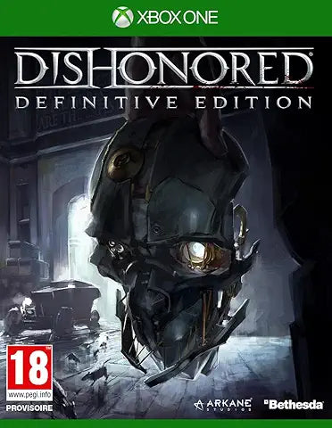 Dishonored sur Xbox ONE