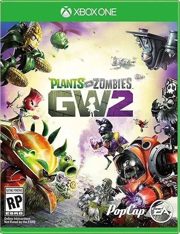 Plants vs zombie gw2  sur Xbox ONE