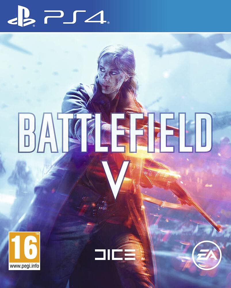 BATTLEFIELD V - NEUF sur PS4