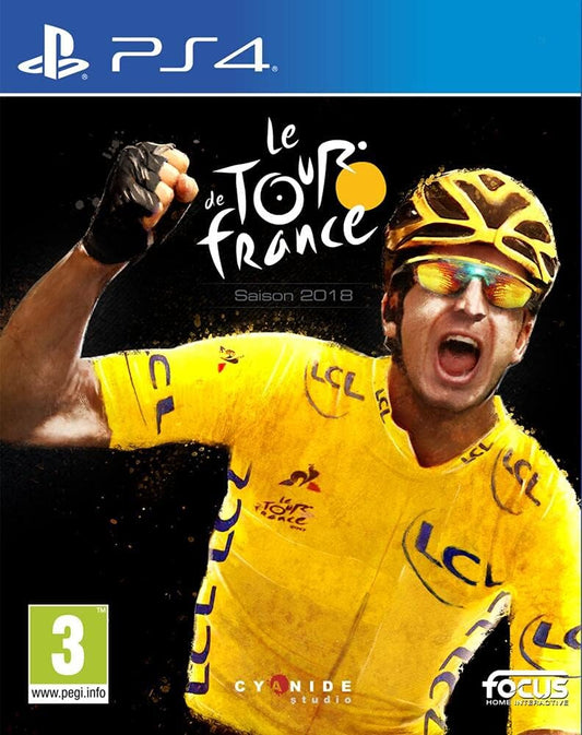Tour de France 2018 - PS4