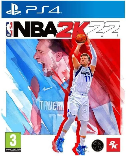 NBA 2K22 - PS4