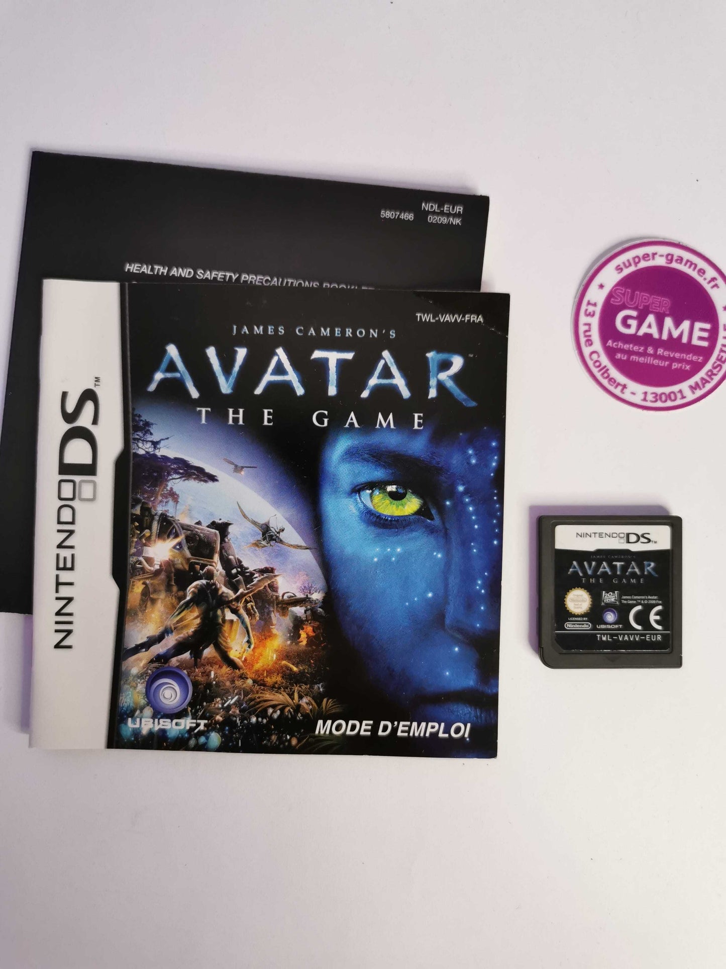 Avatar The Game
