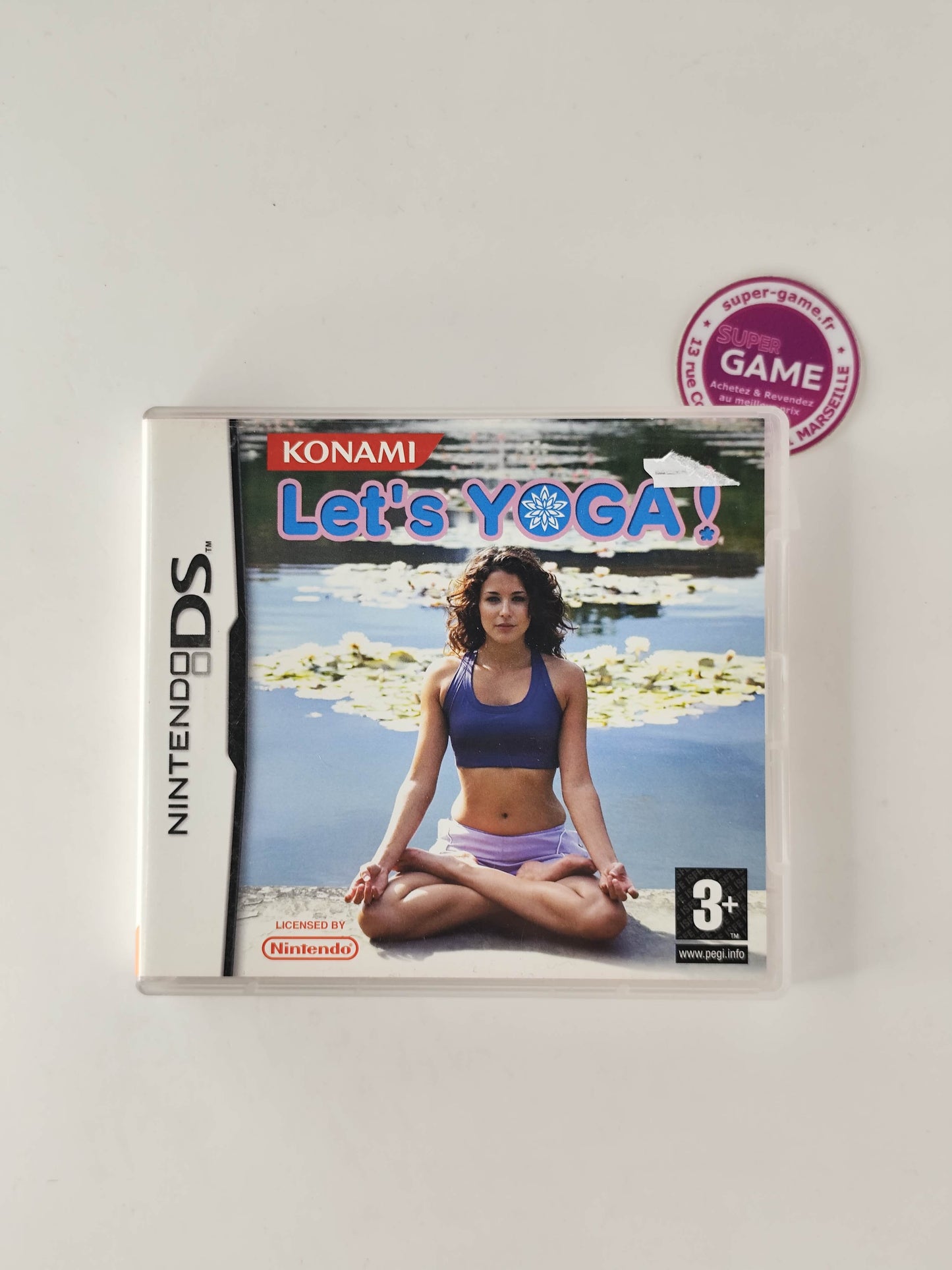 LET'S YOGA - DS