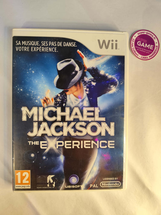 Michael Jackson The Experience - #WI038