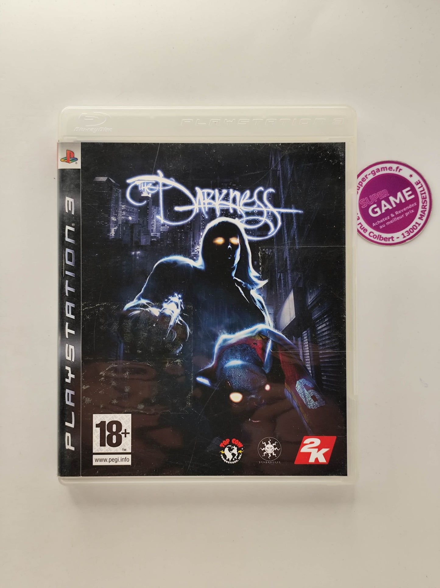 THE DARKNESS - PS3