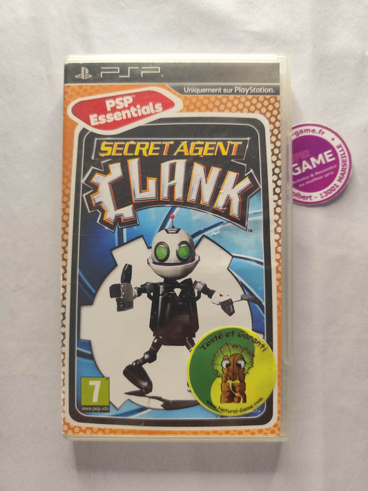 SECRET AGENT CLANK - Essentials - PSP