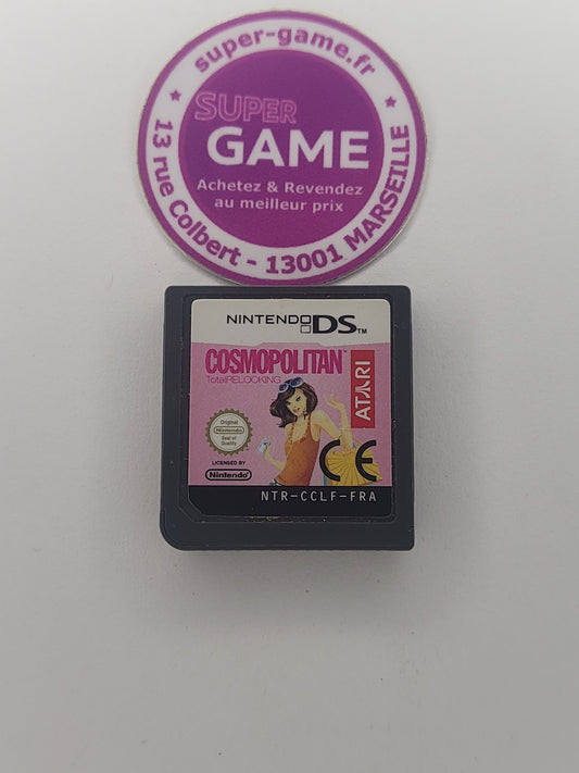 COSMOPOLITAN TOTAL RELOOKING - sans boite - DS
