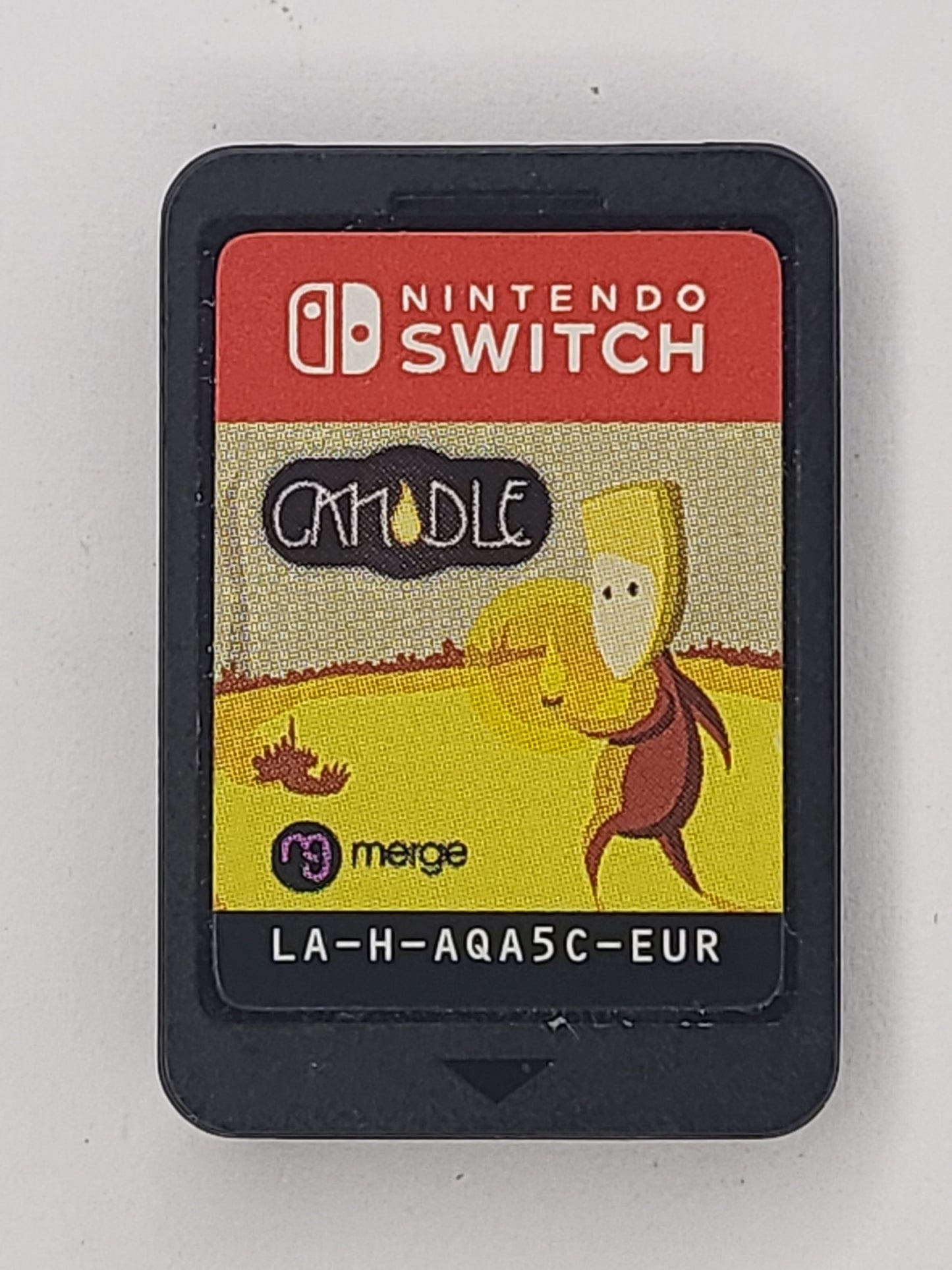 CANDLE: THE POWER OF THE FLAME - sans boitier sur SWITCH