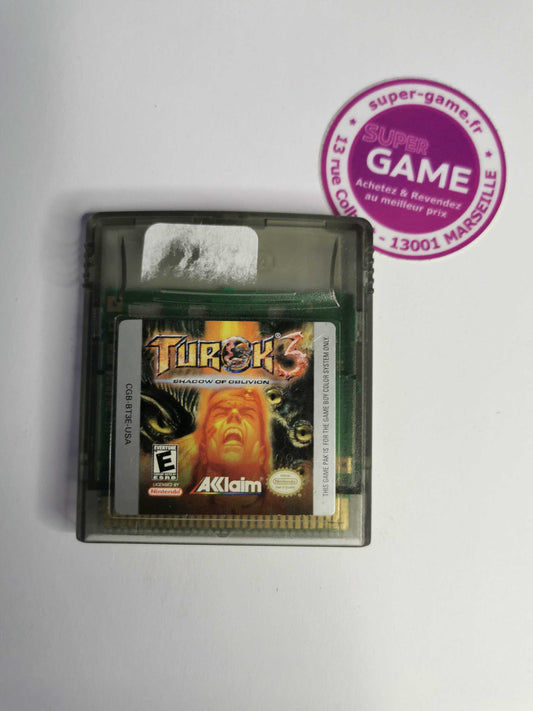 Turok 3 Shadow of Oblivion