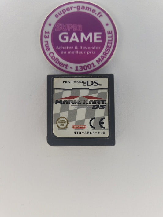 MARIO KART DS - sans boite - DS