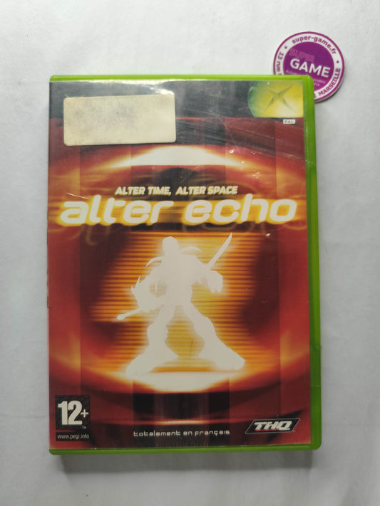ALTER ECHO - XBOX
