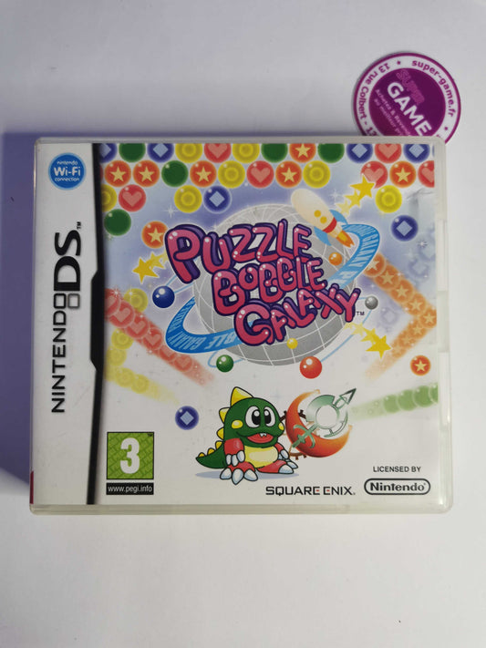 Puzzle Bobble Galaxy