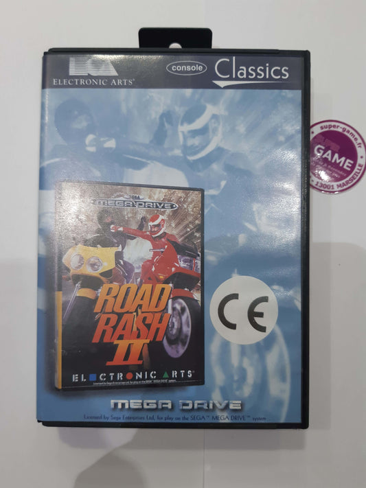 Road Rash II