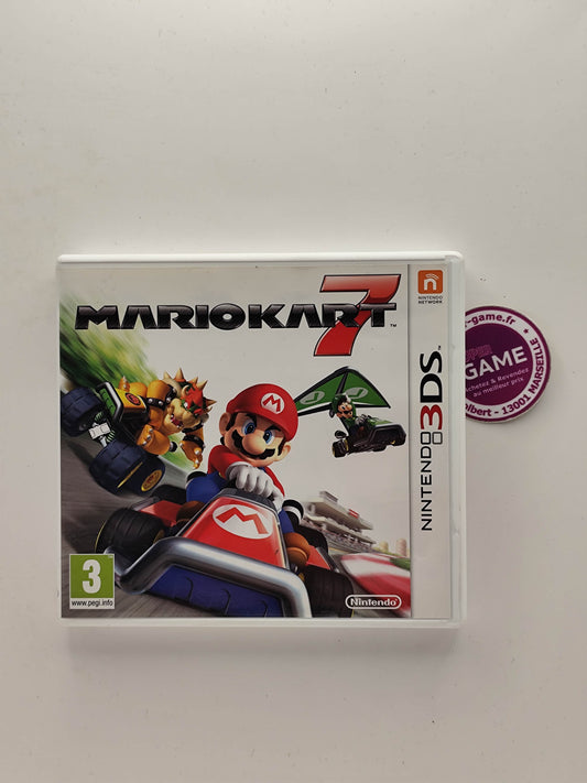 MARIO KART 7 - 3DS