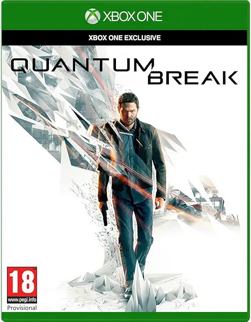 Quantum Break sur Xbox ONE