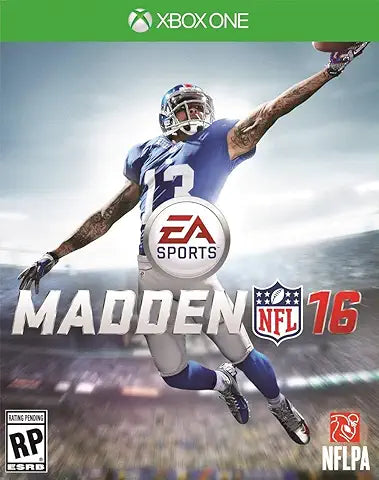 Maden 16  sur Xbox ONE