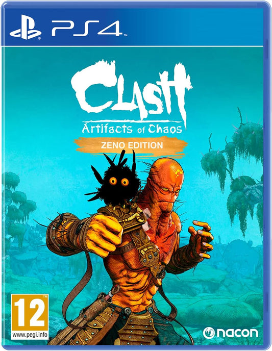 Clash Artifacts of Chaos - PS4