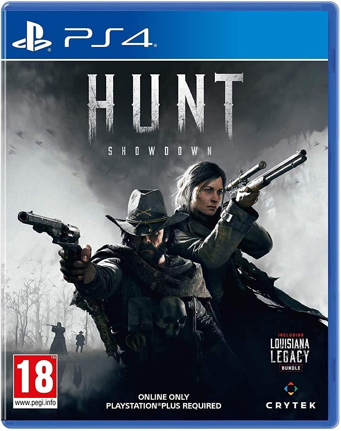 Hunt Showdown  - PS4