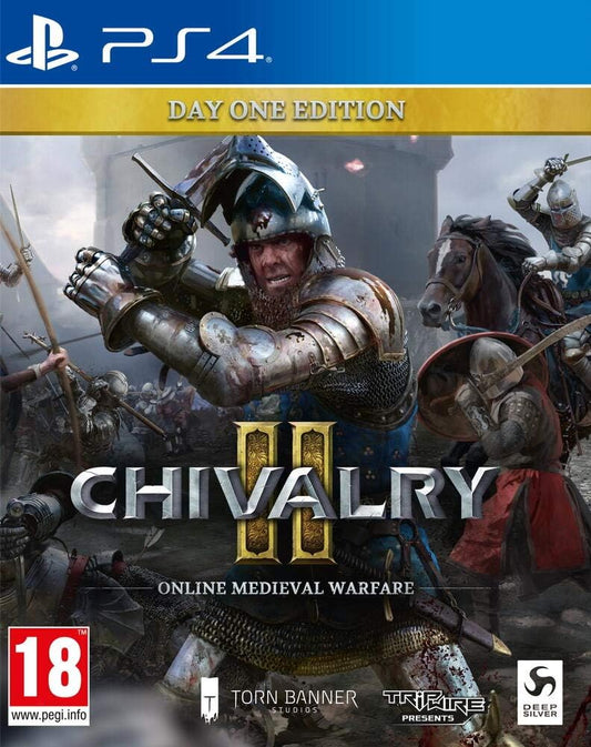 Chivalry 2 - PS4