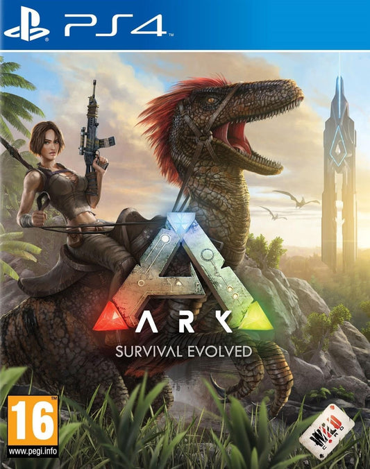 Ark - PS4