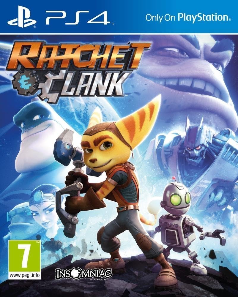 Ratchet & Clank  - PS4