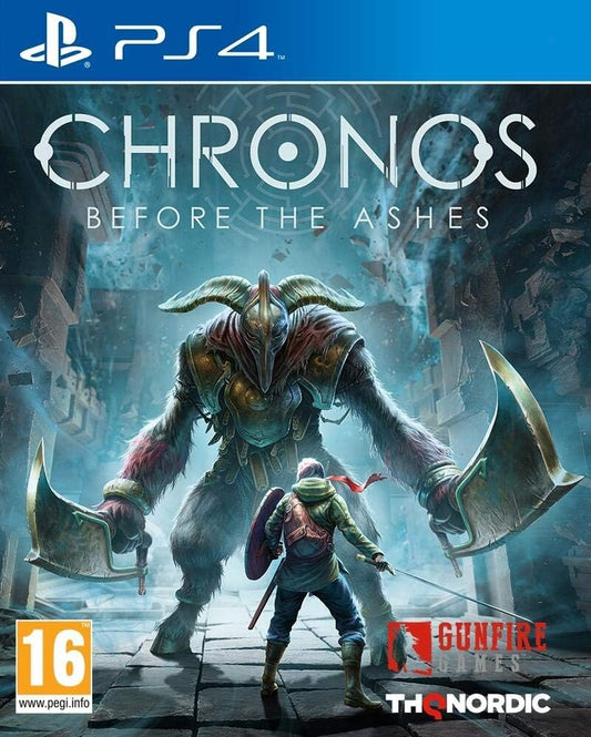 Chronos before the ashes  - PS4