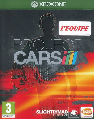 Projet cars 4  sur Xbox ONE