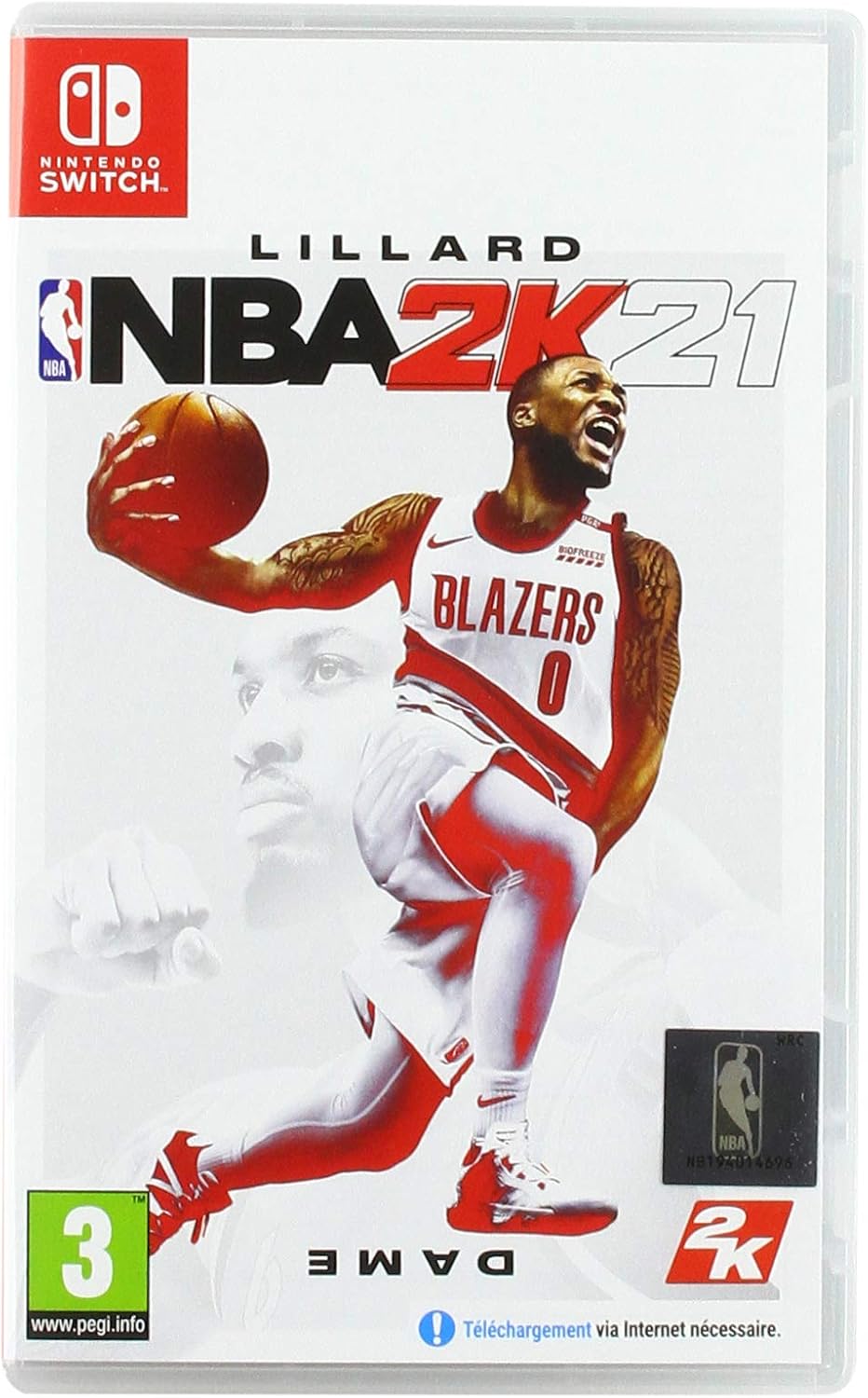 NBA 2K21 - Switch