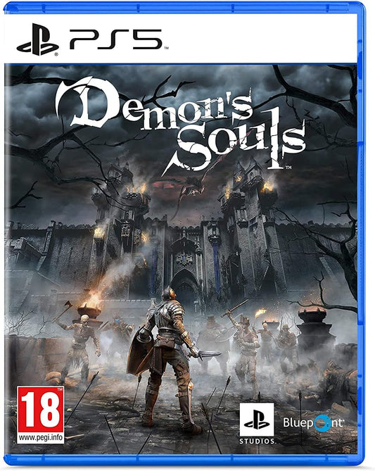 DEMON'S SOULS - PS5