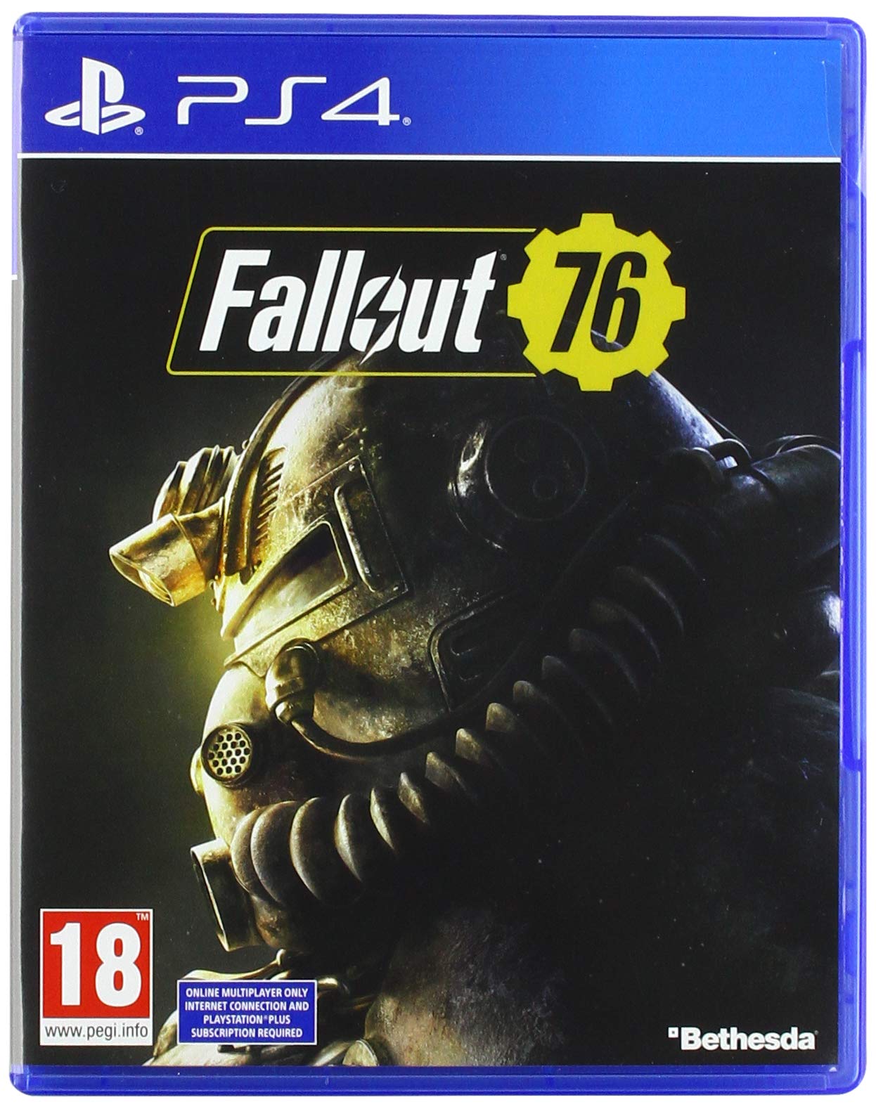 Fallout 76 - NEUF sur PS4