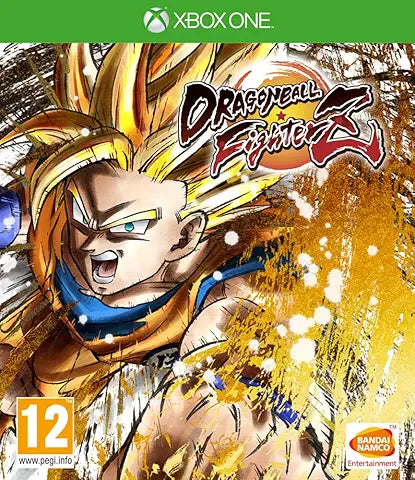 Dragon ball fighterz sur Xbox ONE