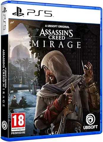 Assins creed mirage  - PS5