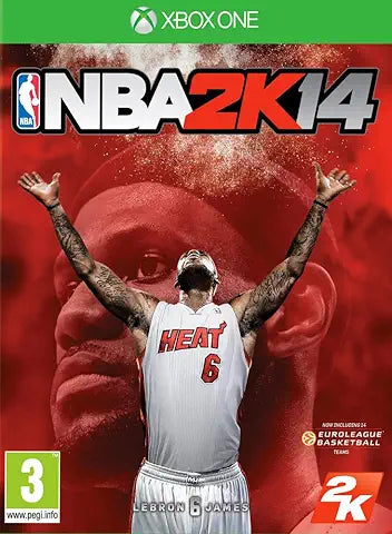 NBA 2K14 sur Xbox ONE