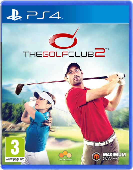 The Golf Club 2 - PS4