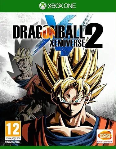 Dragon ball xenoverse 2  sur Xbox ONE