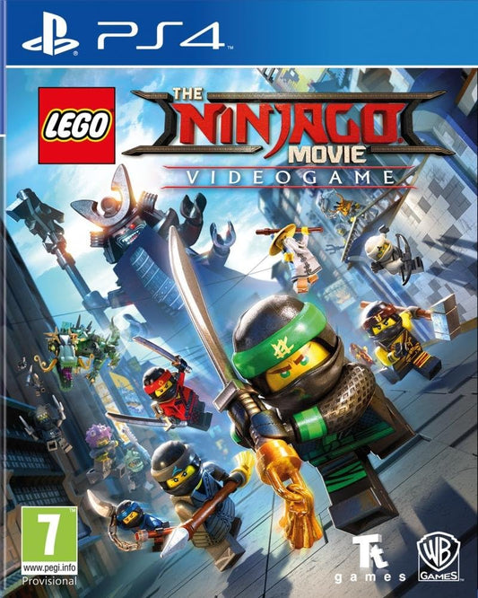 Lego Ninjago - PS4