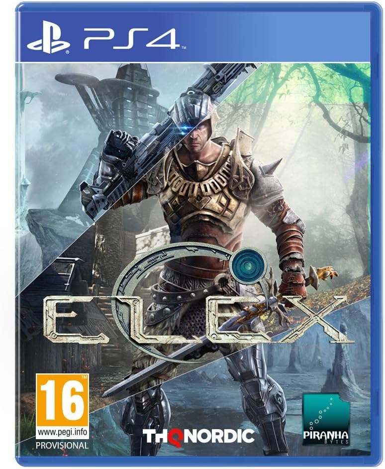 Elex  - PS4