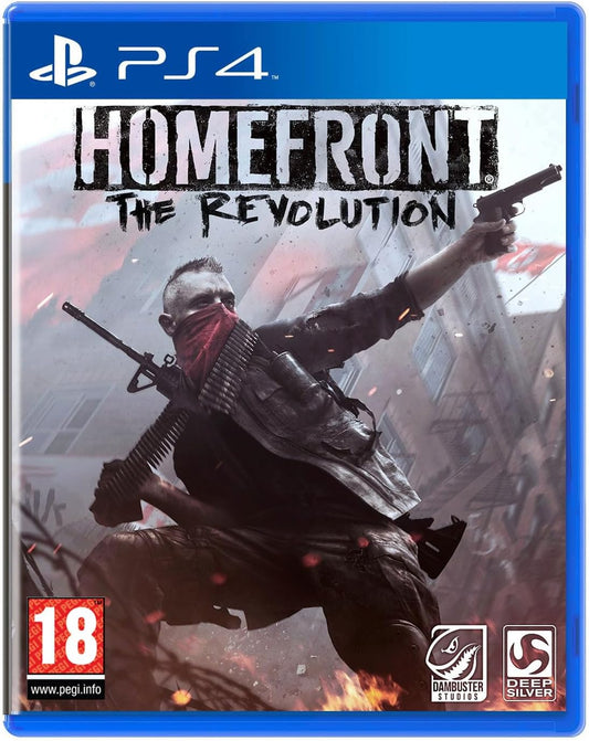 HomeFront the Revolution - PS4