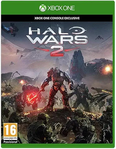 Halo wars 2 sur Xbox ONE