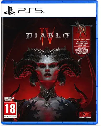Diablo 4  - PS5