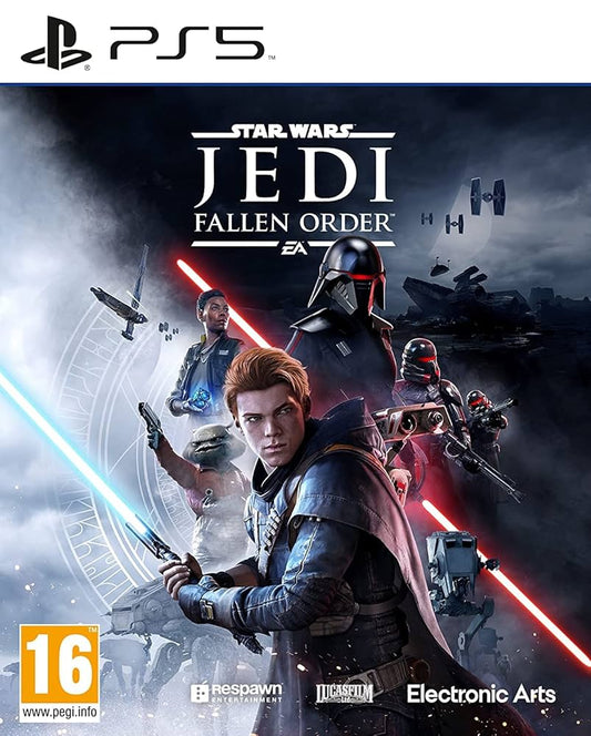 STAR WARS JEDI FALLEN ORDER - NEUF sur PS5