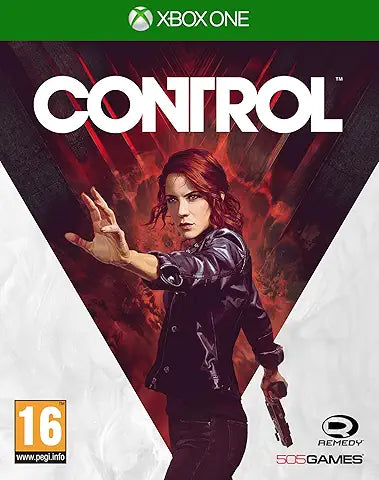 Control  sur Xbox ONE