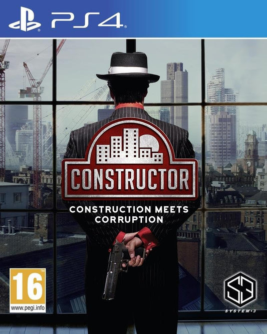 Constructor  - PS4