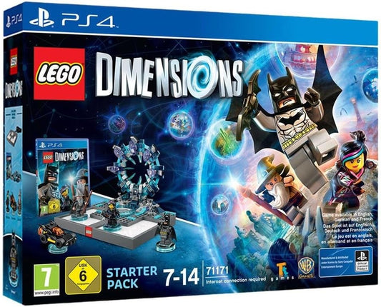 Lego Dimensions - PS4