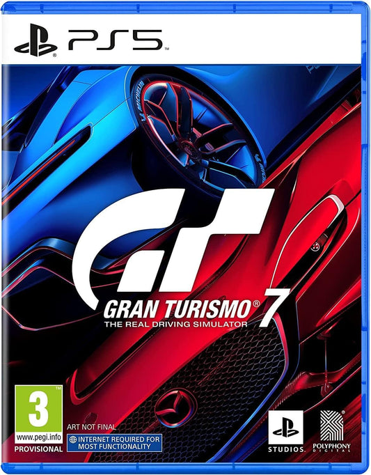 GRAN TURISMO 7 - PS5