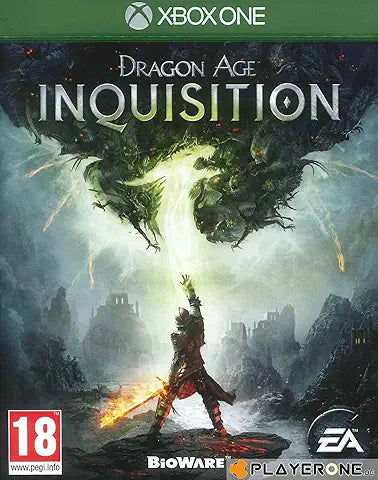 Dragon age : inquisition sur Xbox ONE